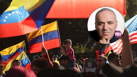 Kasparov, ajedrecista y político: “Maduro es un matón ilegítimo y Trump busca su interés personal”