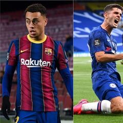 ¿Cómo quedaron las llaves de los estadounidenses en Champions?