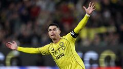 Cristiano Ronaldo turns 41: This is how many goals he’s scored at every age