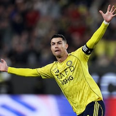 Cristiano Ronaldo turns 41: This is how many goals he’s scored at every age