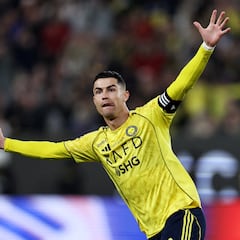 Cristiano es invencible