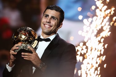You won’t guess who came tenth in the Top 100 best male footballers of 2024