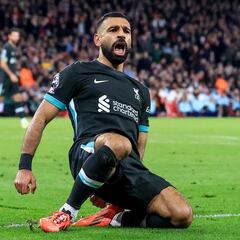 Salah pone la Premier al rojo vivo