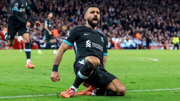 Resumen del Arsenal vs Liverpool, jornada 9 de la Premier League 24-25