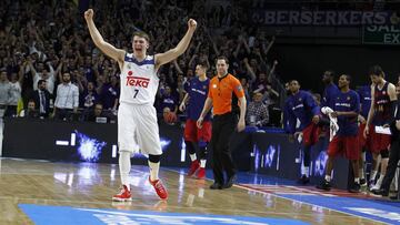 Doncic, elegido Mejor Joven de la Euroliga de forma unánime