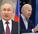 ¿Qué edad tienen Putin, Zelenski y Biden, presidentes de Rusia, Ucrania y Estados Unidos?