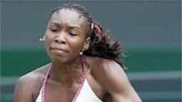 <b>EN CABEZA</B>. La mayor de las Williams ocupa la primera plaza en la clasificación de la WTA.