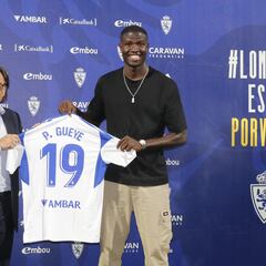 “Soy consciente de la importancia de ascender a Primera”