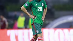 La figura de las Águilas del América que no podrá participar hoy con la Selección Mexicana