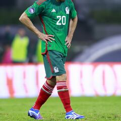 La figura de las Águilas del América que no podrá participar hoy con la Selección Mexicana