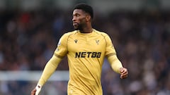 Alan Shearer premia a Lerma: “Hizo más que su parte”