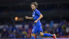 Santi Giménez: “Nunca me he planteado jugar en Chivas”