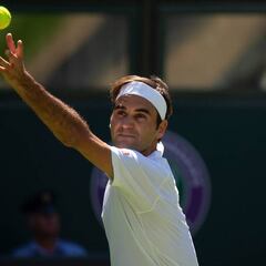 Federer - Struff: horario, TV y dónde ver en directo online