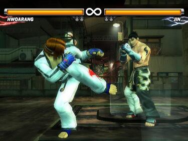 Tekken 5 ya tiene fecha en EE.UU.