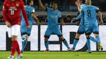 Barcelona y Bravo se inscriben en la final con un gran Suárez