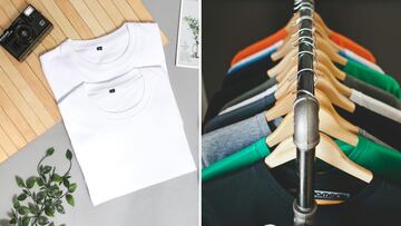 Las camisetas b¨¢sicas de hombre m¨¢s vendidas de Amazon