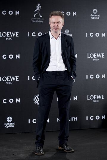 Tristán Ulloa, actor español.