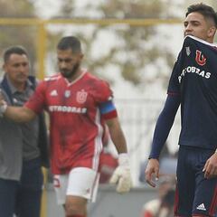 Campeonato Nacional de Chile: tabla de posiciones, fecha 8