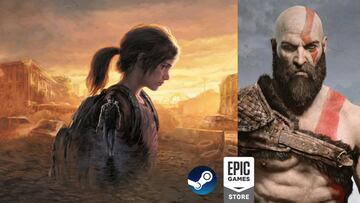 Sony crea una web en la que puedes consultar todos los juegos exclusivos de PlayStation que llegar¨¢n a PC