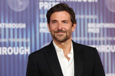 Bradley Cooper, actor, actor de voz, director, productor, guionista, cantante y compositor estadounidense.