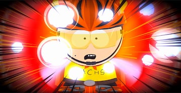 Captura de pantalla - South Park: The Fractured but Whole (PC)