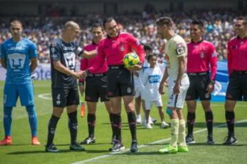 Así se vivió la victoria del América en el Clásico Capitalino