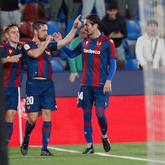 Miramón, al nivel de Lucas Vázquez