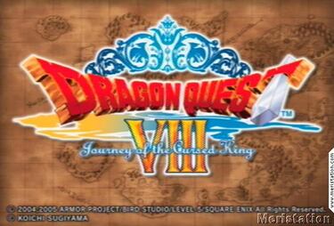 Dragon Quest VIII: Journey of the Cursed King, Impresiones