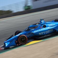 Palou, a un paso de la historia