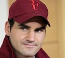 Federer: "Este año llego con un poco menos de presión"