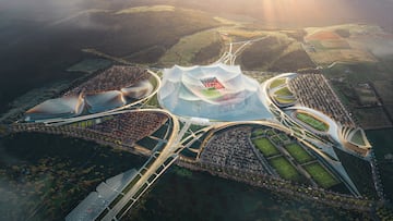 Capacidad en 2030: 115.000. Ronda máxima que puede albergar: Final. Propietario: Ministerio de Educación y Deporte.