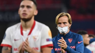 Sevilla return with their heads held high