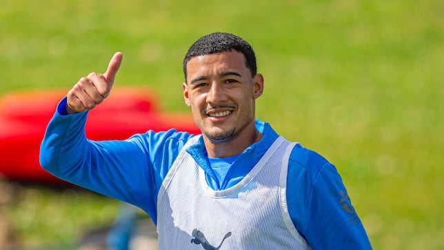 Coudet recupera a Benavídez para el partido contra el Sevilla