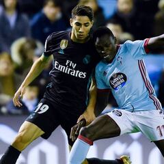 Achraf: "Seguiremos luchando hasta que no podamos más"