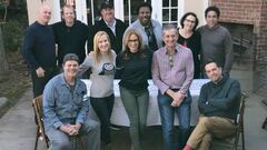 Una foto del reparto de The Office sugiere un posible regreso