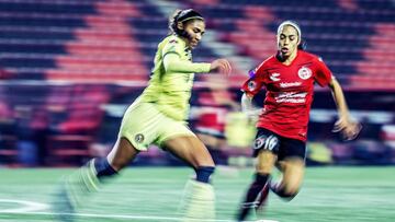 Xolos de Tijuana - Am&eacute;rica en vivo: Liga MX Femenil, jornada 3