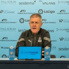 Alcaraz: “No hago cuentas porque la experiencia me dice que muchas veces fallan”