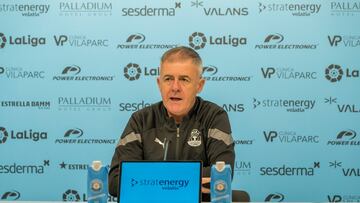 Alcaraz: “No hago cuentas porque la experiencia me dice que muchas veces fallan”