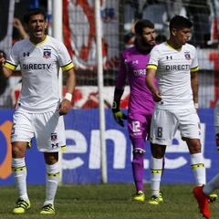 En Colo Colo miran con recelo los arbitrajes