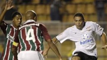 Ronaldo elogia a Kaká por su "estilo de juego moderno, con fuerza y técnica"