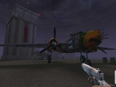 Deadly Dozen competirá con Allied Assault