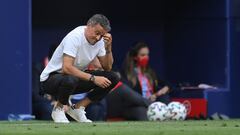 España perdería 0-3 si hay un brote y no reúne 13 jugadores