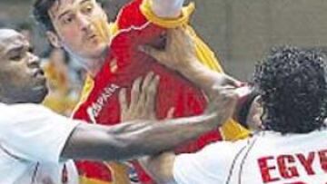 <b>REPITE. </b>Ortega se ha ganado la tercera llamada con Pastor.