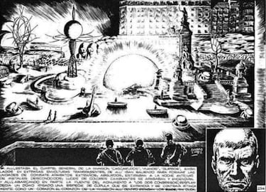 ‘El Eternauta’. La gran novela gráfica latinoamericana 