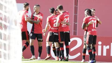 Mallorca 1 - Numancia 0: gol, resumen y resultado del partido