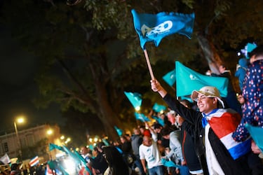 Laura Fernández será la nueva presidenta de Costa Rica, tras imponerse en la primera vuelta