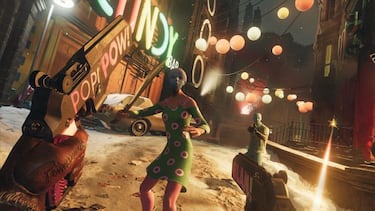 Deathloop en PS5: así aprovecha las capacidades de la nueva generación