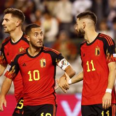 Bélgica - Canadá: horario, TV y dónde ver online y en directo el partido del Mundial 2022