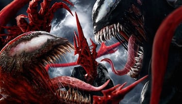 Marvel arrasa: sus películas de superhéroes supusieron el 30% de la taquilla en 2021