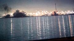 What is the Baltimore Key Bridge daily traffic volume/average daily traffic?